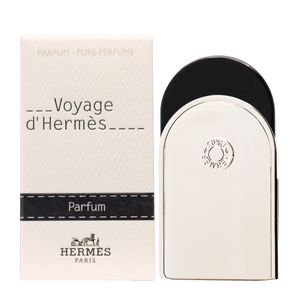 عطر جیبی مردانه هرمس مدل voyage d`hermes حجم 5 میلی‌لیتر